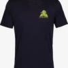 Icebreaker T-shirts Functioneel Shirt Heren Donkerblauw -Icebreaker c81e98e082289f218a5e63b240d3585b