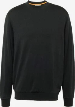 Icebreaker Truien & Sweaters Sportsweatshirt Shifter Heren Zwart