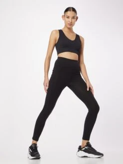 Icebreaker Broeken Skinny Sportbroek Fastray Dames Zwart -Icebreaker d70796bf4f3c1c226da1041735d94c4b