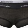 Icebreaker Functioneel Ondergoed Sportondergoed Sprite Dames Zwart -Icebreaker f1c3dd38908092d4be5820351278f1b6