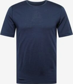 Icebreaker Sportshirts Functioneel Shirt 200 Oasis Heren Navy