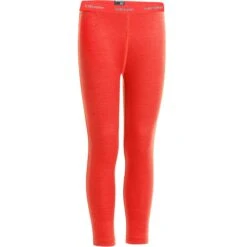 Icebreaker 200 Oasis Onderbroek Kinderen - Vibrant Earth