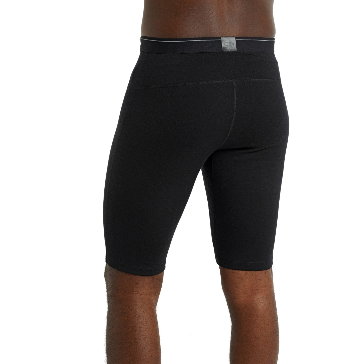 Icebreaker 200 Oasis Short Heren - Zwart 6 Icebreaker 200 Oasis Short Heren - Zwart - Afbeelding 4