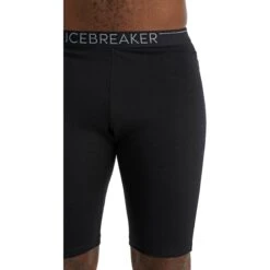 Icebreaker 200 Oasis Short Heren - Zwart 12 Icebreaker 200 Oasis Short Heren - Zwart -Icebreaker icebreaker mens 200 oasis shorts black 5 1038840