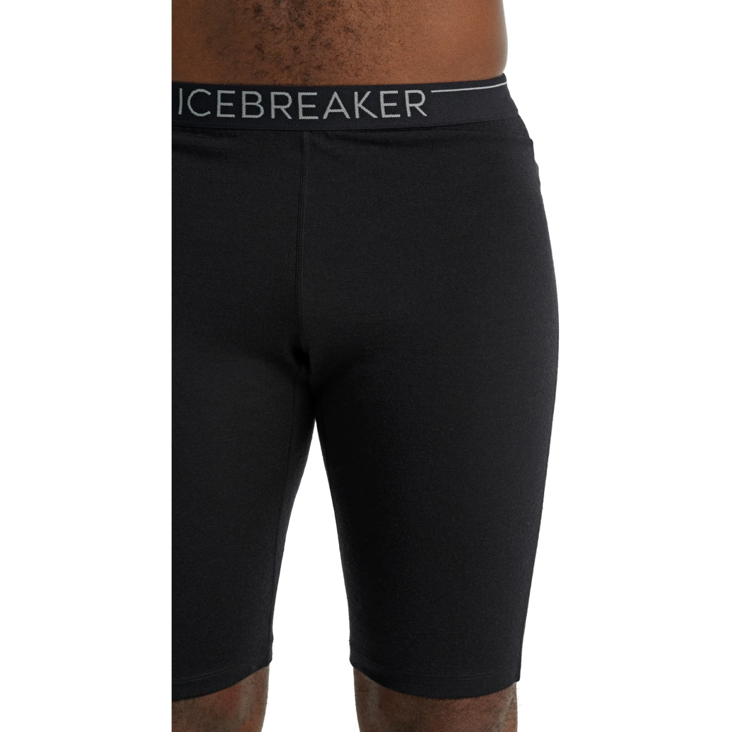 Icebreaker 200 Oasis Short Heren - Zwart 7 Icebreaker 200 Oasis Short Heren - Zwart - Afbeelding 5