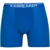 Icebreaker Anatomica Boxershort Heren - Lazurite -Icebreaker icebreaker mens anatomica boxers lazurite 1 1263059