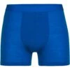 Icebreaker Anatomica Cool-Lite™ Boxershort Heren - Lazurite -Icebreaker icebreaker mens anatomica cool lite boxers lazurite 1 1263106
