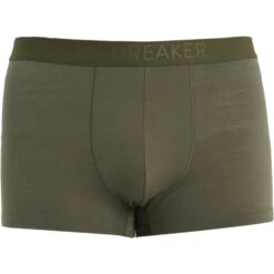 Icebreaker Anatomica Cool-Lite™ Trunks Boxershort Heren - Loden