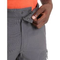 Icebreaker Hike Broek Heren - Monsoon -Icebreaker icebreaker mens hike pants monsoon model 5 1498738