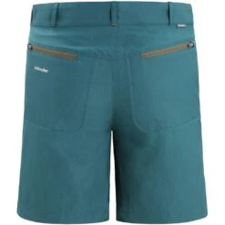 Icebreaker Hike Short Heren - Green Glory -Icebreaker icebreaker mens hike shorts green glory 2 1382607