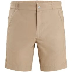 Icebreaker Hike Short Heren - Sand -Icebreaker icebreaker mens hike shorts sand 1 1382617