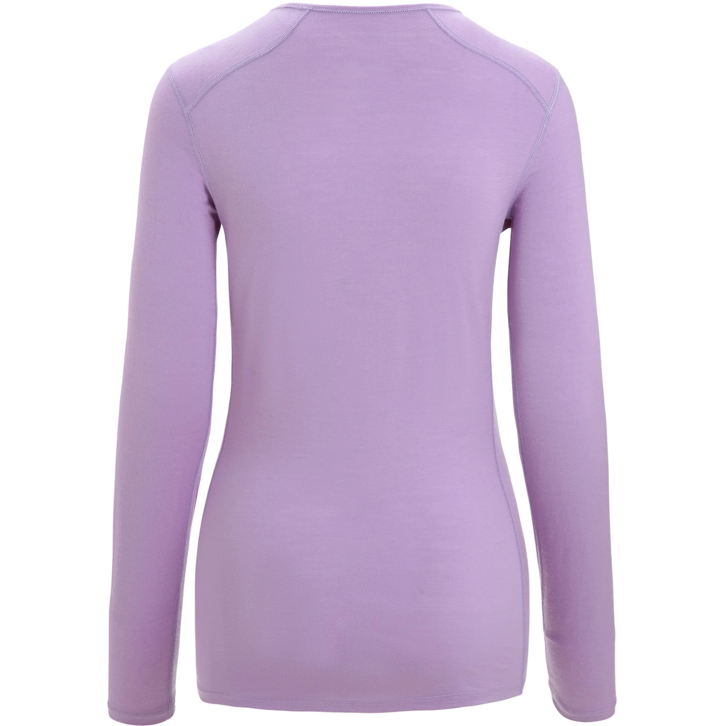 Icebreaker 200 Oasis Crewe Shirt Met Lange Mouwen Dames - Purple Gaze 6 Icebreaker 200 Oasis Crewe Shirt Met Lange Mouwen Dames - Purple Gaze - Afbeelding 4