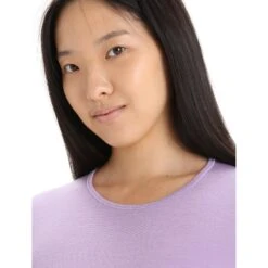 Icebreaker 200 Oasis Crewe Shirt Met Lange Mouwen Dames - Purple Gaze 13 Icebreaker 200 Oasis Crewe Shirt Met Lange Mouwen Dames - Purple Gaze -Icebreaker icebreaker womens 200 oasis crewe long sleeve shirt purple gaze 6 1382453