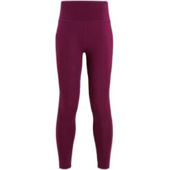 Icebreaker Fastray High Rise Tight Dames - Go Berry 11 Icebreaker Fastray High Rise Tight Dames - Go Berry -Icebreaker icebreaker womens fastray high rise tights go berry 1 1381237