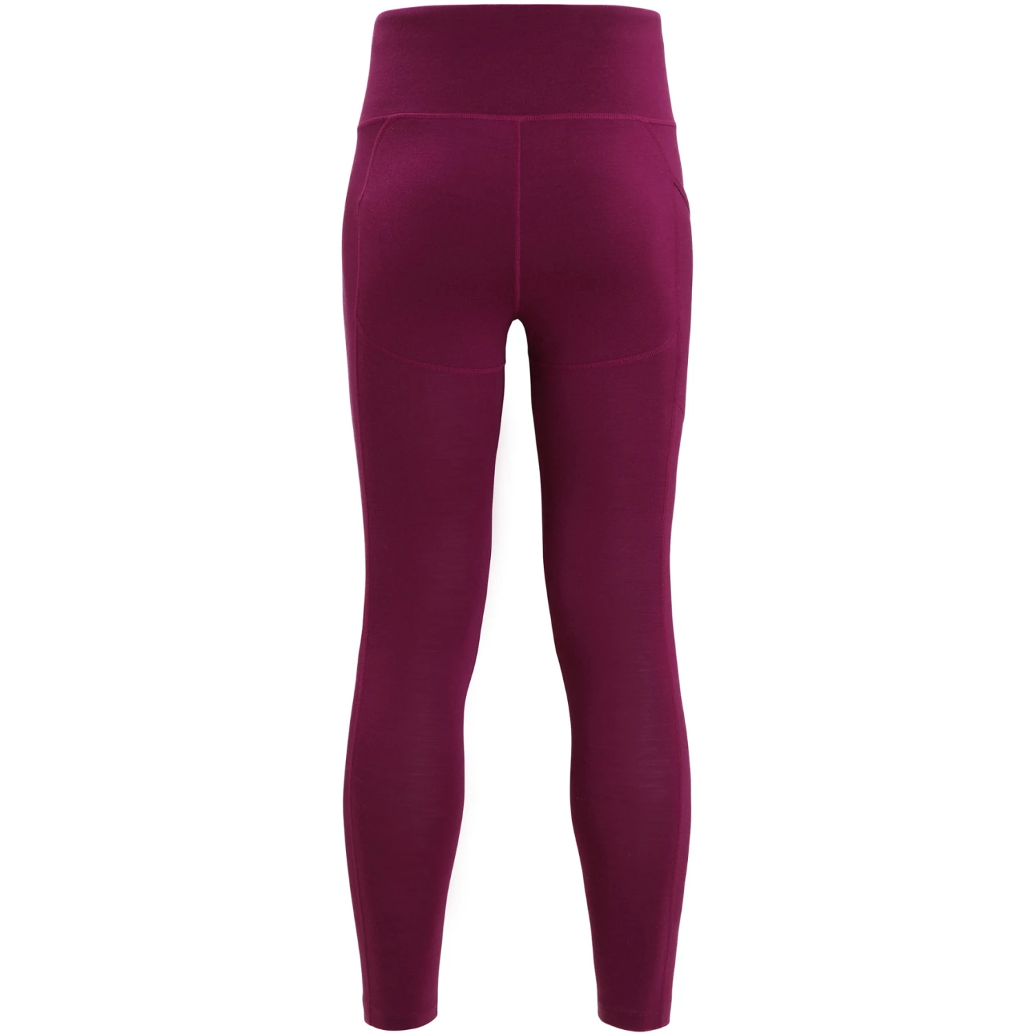 Icebreaker Fastray High Rise Tight Dames - Go Berry 6 Icebreaker Fastray High Rise Tight Dames - Go Berry - Afbeelding 4