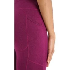 Icebreaker Fastray High Rise Tight Dames - Go Berry 14 Icebreaker Fastray High Rise Tight Dames - Go Berry -Icebreaker icebreaker womens fastray high rise tights go berry 6 1381246