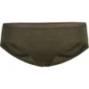 Icebreaker Siren Hipkini Slip Dames - Loden -Icebreaker icebreaker womens siren hipkini loden 1 1148037