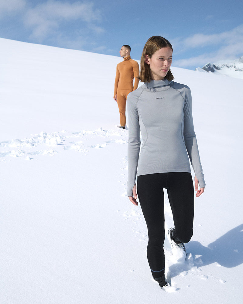 Icebreaker -Icebreaker hp split merinofine